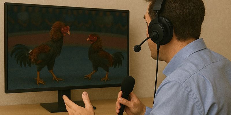 Mãn nhãn với những trận đấu đá gà nảy lửa